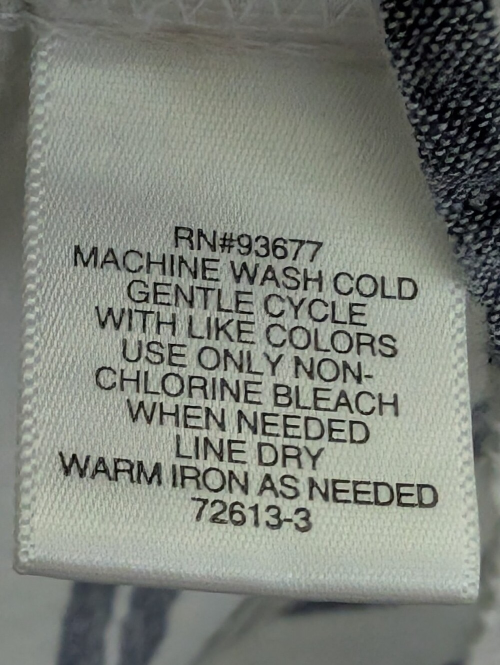 Liz Claiborne | Medium | Linen Blend | Tunic | Perfect for Summer - Picture 3 of 10